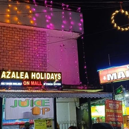 Azalea Holidays On Mall Νταρτζίλινγκ Εξωτερικό φωτογραφία