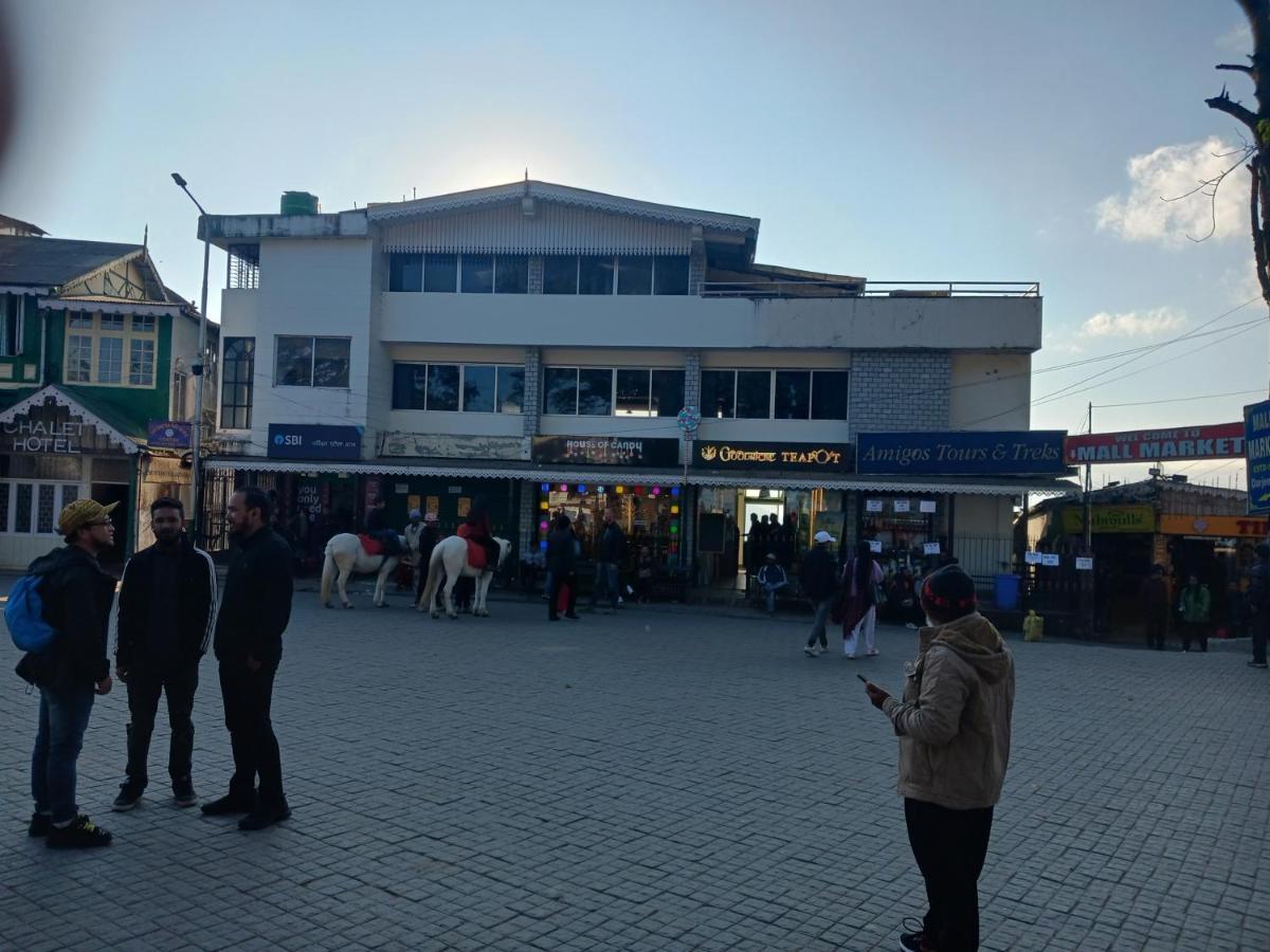 Azalea Holidays On Mall Νταρτζίλινγκ Εξωτερικό φωτογραφία