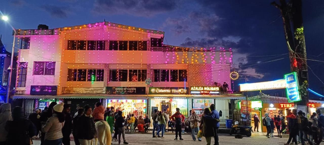 Azalea Holidays On Mall Νταρτζίλινγκ Εξωτερικό φωτογραφία