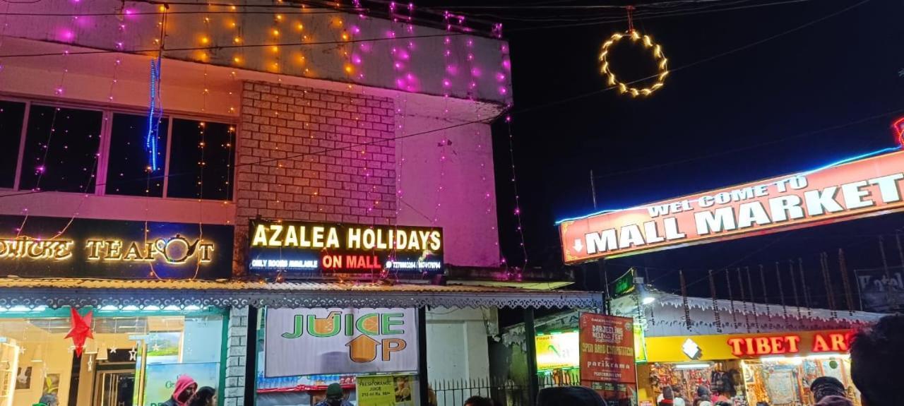 Azalea Holidays On Mall Νταρτζίλινγκ Εξωτερικό φωτογραφία