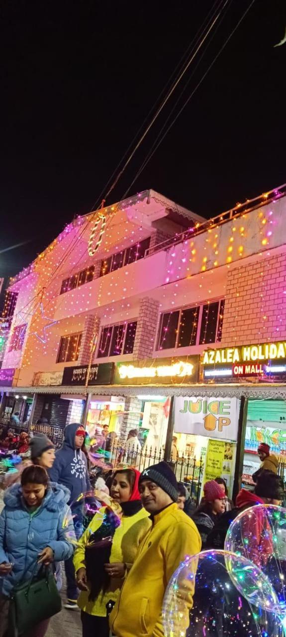 Azalea Holidays On Mall Νταρτζίλινγκ Εξωτερικό φωτογραφία